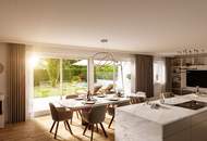 Baugenehmigte Luxusvilla am Rosenhügel mit Lift, Pool und 6 Zimmern - provisionsfrei