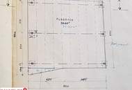 LAGERHALLE AUF EIGENGRUND IN SIMMERING