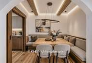 Dachgeschosswohnung mit Kaiserblick & Freizeitwohnsitz