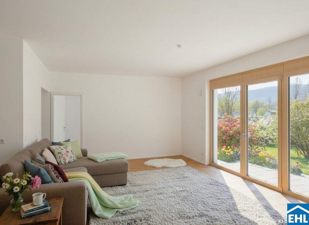 Nachhaltige Wertanlage vor den Toren Wiens: Moderne Vorsorgewohnungen im Wienerwald