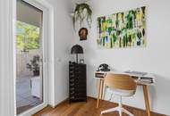 "215m² Privates Wohngefühl: Luxuriöse Garten-Oase im Herzen von Sievering "