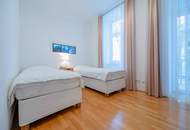 3-Zimmer-Wohnung mit Eigengarten und Balkon bei der Mariahilfer Straße