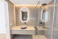 DANUBEFLATS: Premium Living - Edle 2-Zimmer-Wohnung in 40. Stock