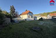 Landvilla in Ruhelage mit großem Garten & Ausbaupotenzial in 2163 Ottenthal