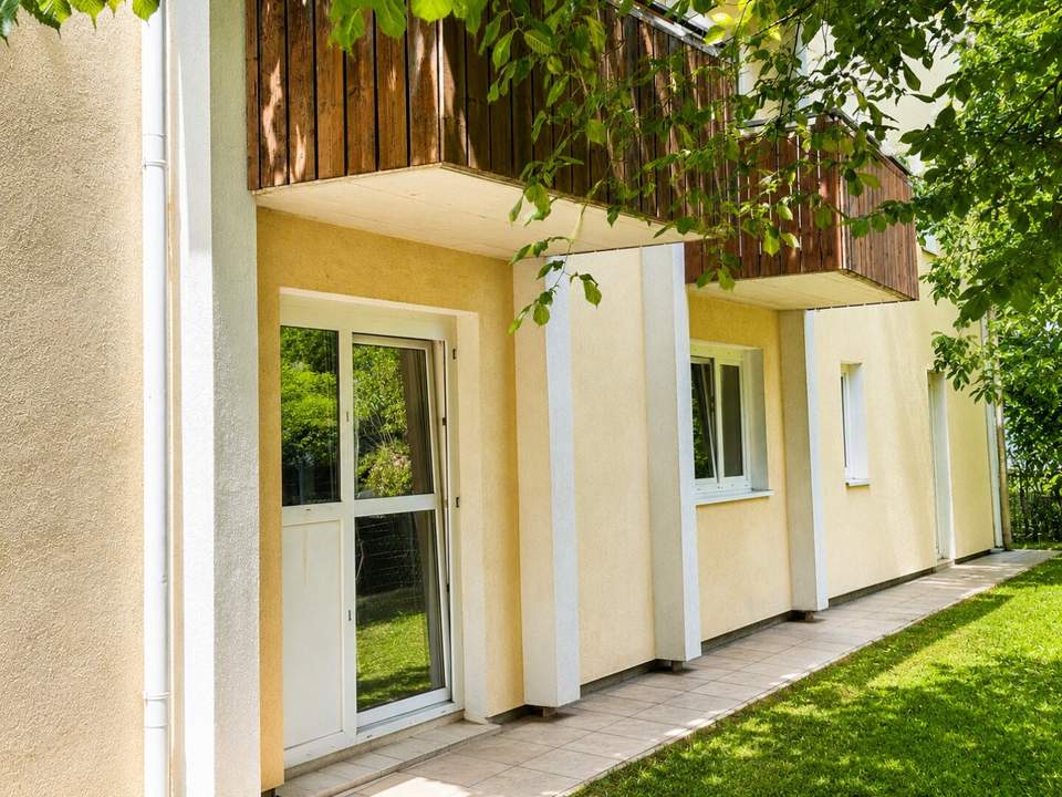 2-Zimmer-Wohnung in Graz-Mariatrost | ca. 40 m² mit direktem Zugang ins Grüne