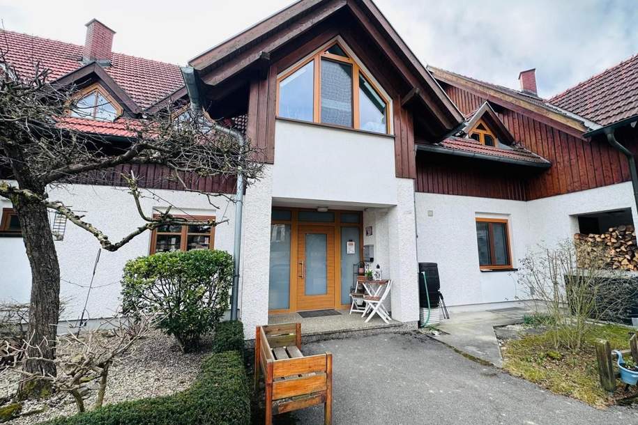 Top Reihenhaus in Leonding Freie Besichtigungstermine am 11.04.2025 von 13:00 - 17:00, Haus-kauf, 549.000,€, 4060 Linz-Land