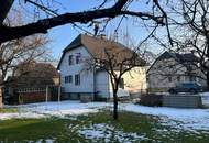 Charmantes Einfamilienhaus mit schönem Baumbestand in Garten in Ottensheim - Ein Raum für neue Geschichten!