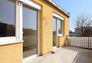 Toll geschnittene 2-Zimmer-Wohnung mit Tiefgaragenplatz in Wetzelsdorf