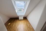 Lichtdurchflutete Dachgeschoss-Maisonette mit Südterrasse & Weitblick