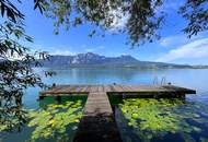 Exklusive Eigentumswohnung am Mondsee -Luxus trifft Natur-