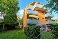 GARTENWOHNUNG: 4-Zimmer in ruhiger Lage ab 15.09. zur Miete!