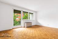 Geräumige 4-Zimmer-Wohnung mit Loggia nahe LKH – Renovierungsobjekt