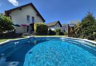 Ihr neues Zuhause mit Garten, Pool und viel Platz für die ganze Familie