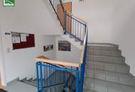 Geförderte 3-Zimmer-Wohnung mit großem Balkon im Dachgeschoss! Unbefristet!