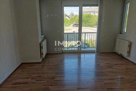Attraktive 3-Zimmer-Wohnung mit Balkon und Stellplatz in St. Leonhard am Forst - förderbar, Wohnung-miete, 865,57,€, 3243 Melk