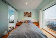 Beeindruckende 5-Zimmer Dachterrassenwohnung im 6. Wiener Gemeindebezirk