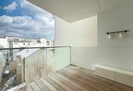 Altbau-Chic im Dachgeschoss | 3-Zimmer Balkonwohnung mit Klimaanlage und Fußbodenheizung