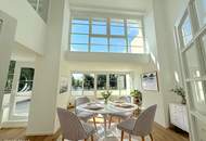 1190! Exclusive Maisonette-Wohnung in schöner Wohnanlage im Herzen von Sievering!