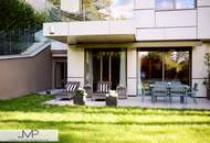 Moderne 3 Zimmerwohnung mit Eigengarten und großem Outdoor-Pool!