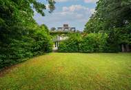 Traumhaftes Grundstück mit Einfamilienhaus in idyllischer Ruhelage zum Verkauf