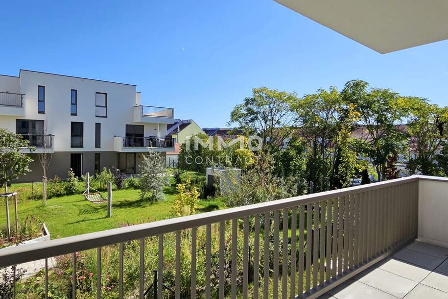 Provisionsfrei: Moderne 4-Zimmer-Wohnung mit großem Balkon in Ruhelage - provisionsfrei!, Wohnung-kauf, 568.300,€, 2333 Bruck an der Leitha