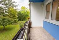 Zentral begehbare 3-Zimmer-Whg. direkt beim Türkenschanzpark