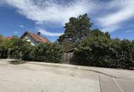 MÖDLING! Einfamilienhaus mit schönem idyllischem Garten auf einem Eckgrundstück zum Kauf!