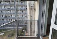 Charmante 1-Zimmer-Wohnung mit Balkon - sehr gute öffentliche Anbindung