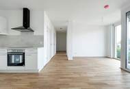 Moderner 3-Zimmer-Wohnung mit sonniger Loggia in zentraler Lage