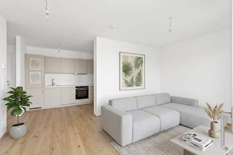 ++ DESIGN trifft LEBENSQUALITÄT ++ Projekt KARL74, Wohnung-kauf, 265.000,€, 1220 Wien 22., Donaustadt