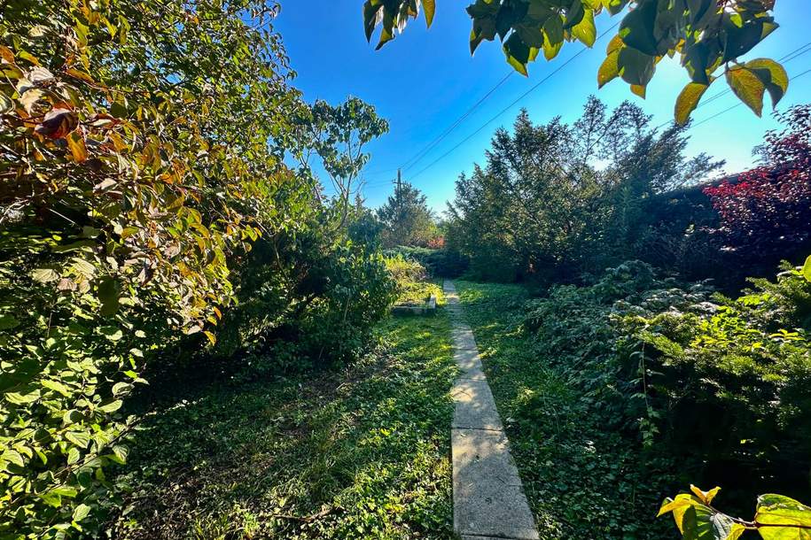 Landhaus mit viel Platz auf rund 995 m² Grund!, Haus-kauf, 169.000,€, 2273 Gänserndorf