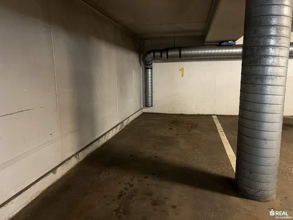 Tiefgaragenstellplatz in Villach/Gerbergasse