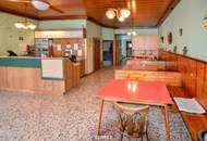 Gasthaus, Saal, Zimmer, Wohnen,