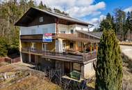 Wohnhaus mit Frühstückspension nahe Stubenbergsee!