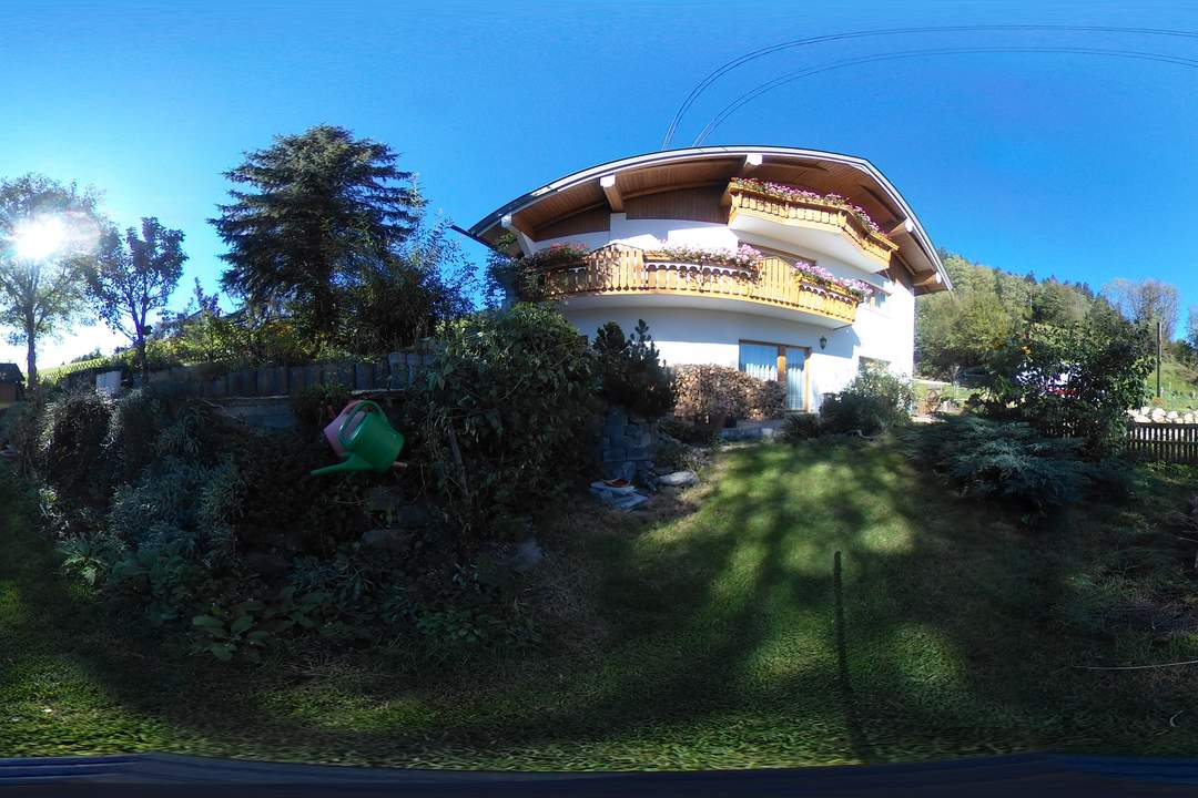 *** Wohlfühlhaus mit Kamin, Kachelofen, Gartenidylle und Ausblick von der Grillterrasse ***