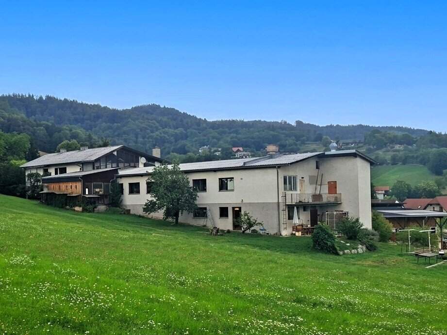Wohnhaus, "Handwerk mit Tradition!" oder vielseitig nutzbares Gewerbeobjekt