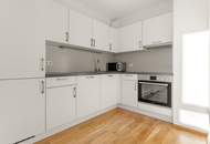 Handelskai | Schöne Zwei-Zimmer-Wohnung mit Einbauküche in Hofruhelage