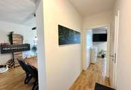 Einzigartige, moderne Mietwohnung mit Garten!