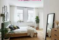 Perfekte Anbindung und schöne Terrasse zum Innenhof!