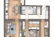 Altbauwohnung Highlight im Herzen der Stadt - Grundriss ideal - barrierefrei | Gartennutzung - Summer Feeling pur!