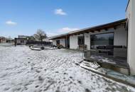 Panoramablick über den Neusiedler See: Architekten Bungalow mit 140m² auf 1.102 m² Traumgrund