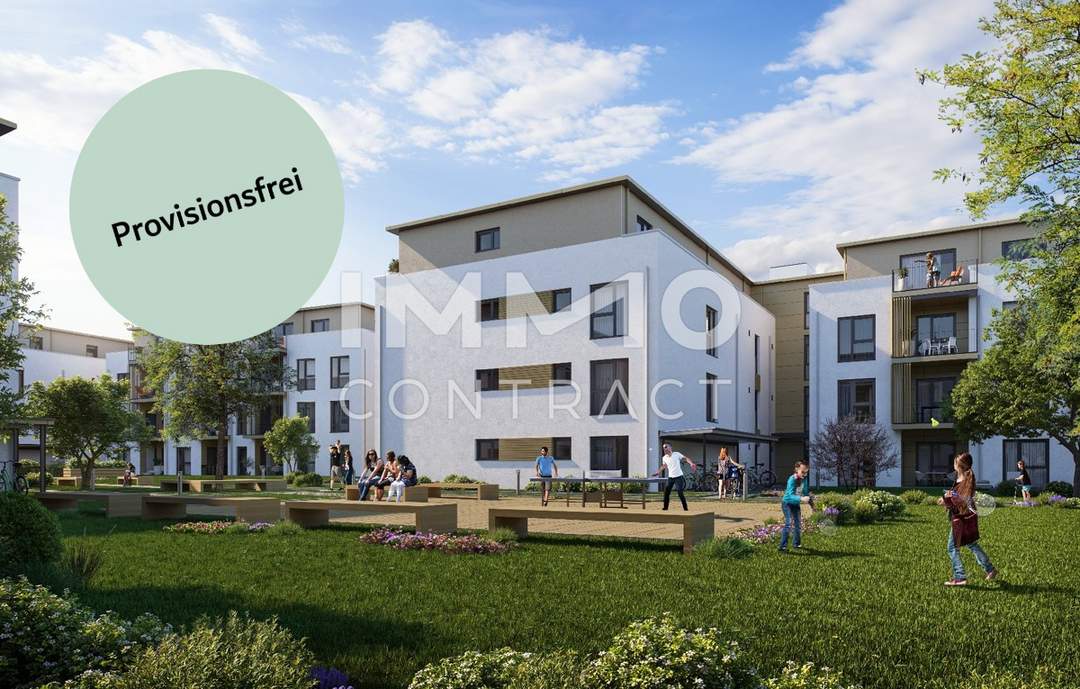 Durchdachte 4 Zimmer Wohnung!