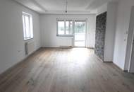 Sonnige 4-Zimmer-Wohnung mit Eigengarten