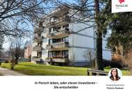 Zuhause in Parsch: Perfekte Wohnung für den ersten Schritt ins Eigenheim