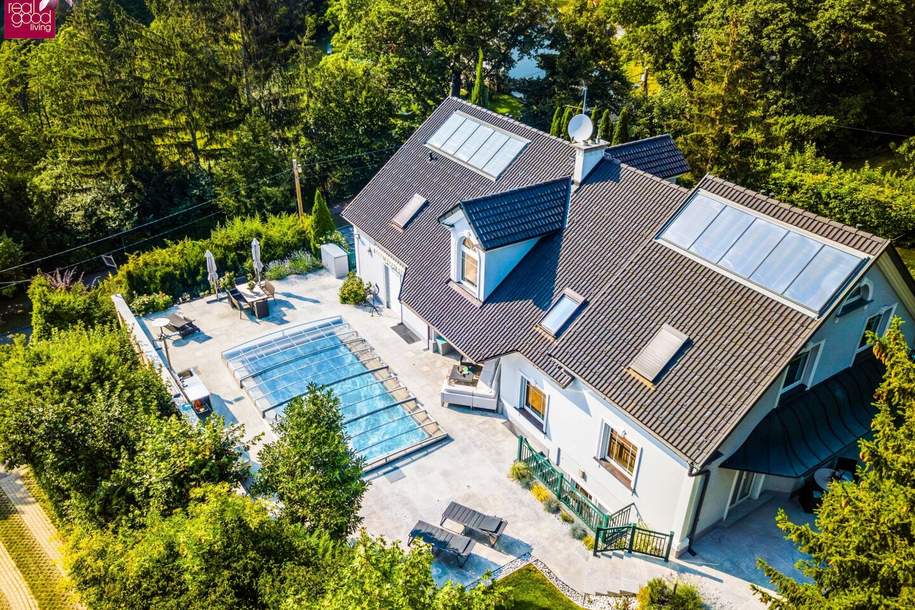 Haus Monteluce – Mediterranes Wohnen am Rande Wiens!, Haus-kauf, 1.750.000,€, 2371 Mödling