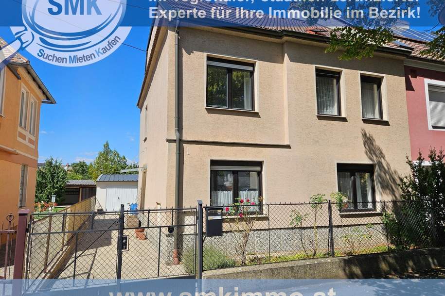 Verlassenschaftsverkauf - Wohnhaus in perfekter Lage!, Haus-kauf, 220.000,€, 2136 Mistelbach