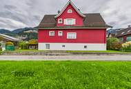 Altbauflair trifft Komfort – Leben und Wohlfühlen in Hohenems