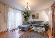 Knusperhäuschen mit gut geschnittenem Grundstück in Grünruhelage