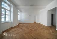 Erstbezug 4-Zimmer Wohnung mit Loggia, Nähe Neustiftgasse
