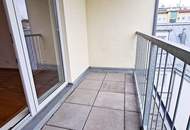 FAMILIENHIT, DACHGESCHOSS, 103 m2 Neubau mit Loggia und Balkon, Wohnküche, 3 Zimmer, Wannenbad, Parketten, Holbeingasse